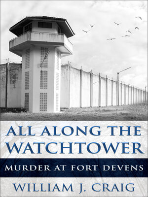 cover image of All Along the Watchtower
